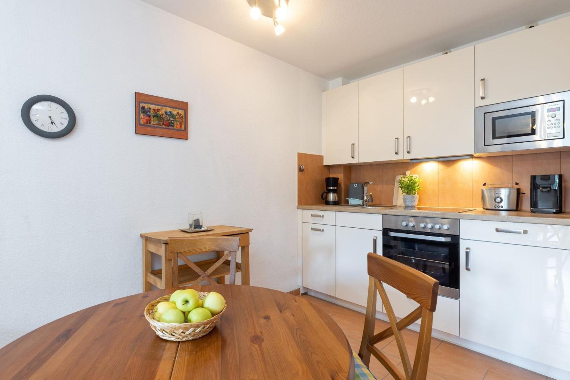 Seepark Wohnung 23 Scharbeutz Exterior foto