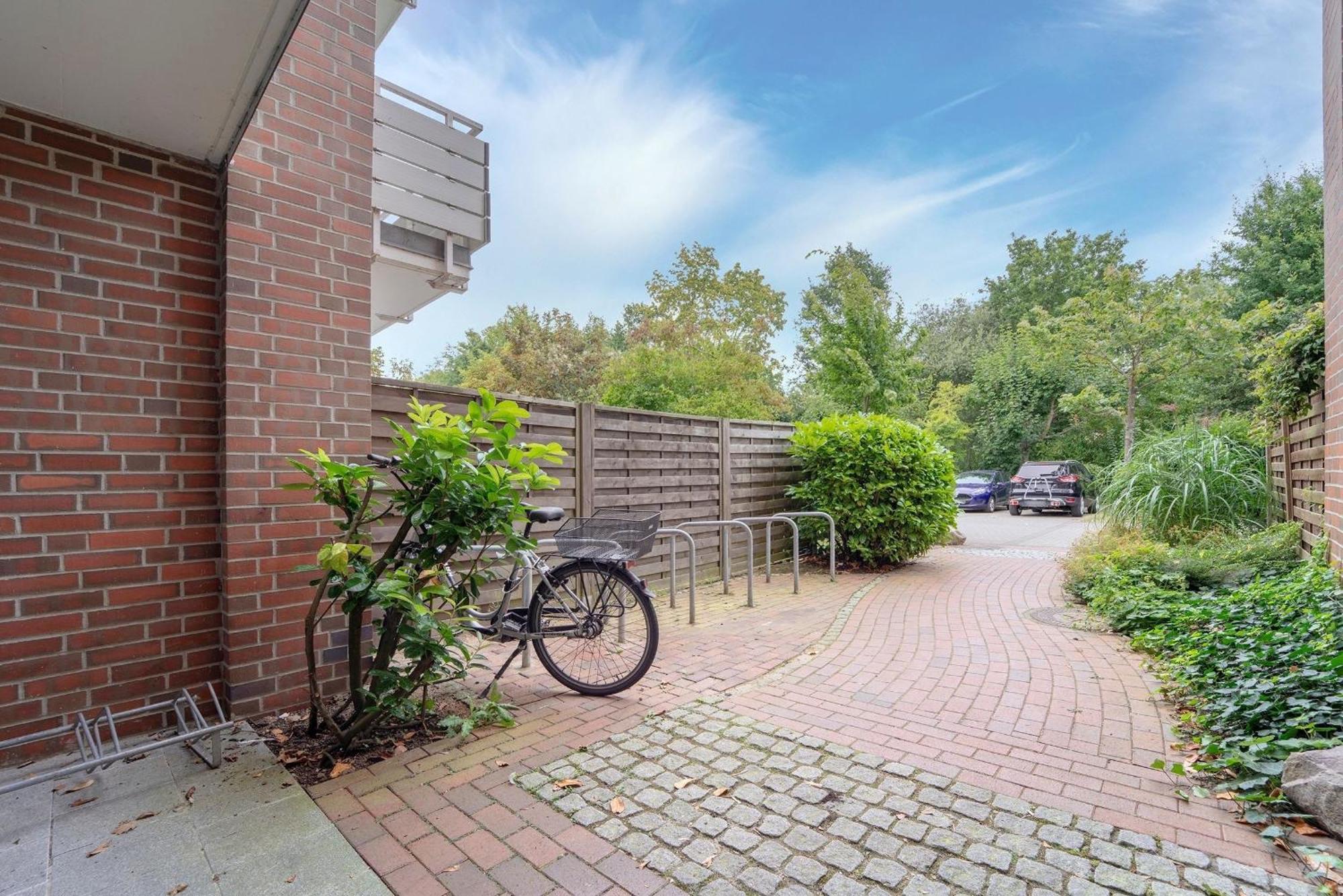 Seepark Wohnung 23 Scharbeutz Exterior foto