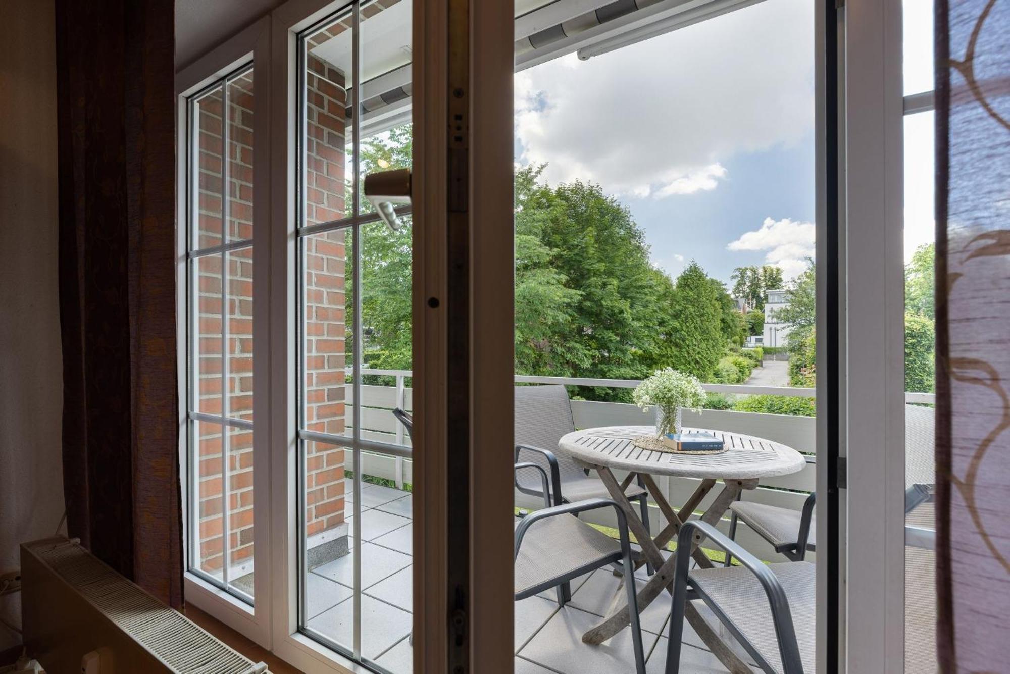 Seepark Wohnung 23 Scharbeutz Exterior foto